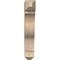 Ekena Millwork Funston Craftsman Rough Sawn Bracket, Douglas Fir, 4"W x 16"D x 24"H BKT04X16X24FST04RDF - alternate 3